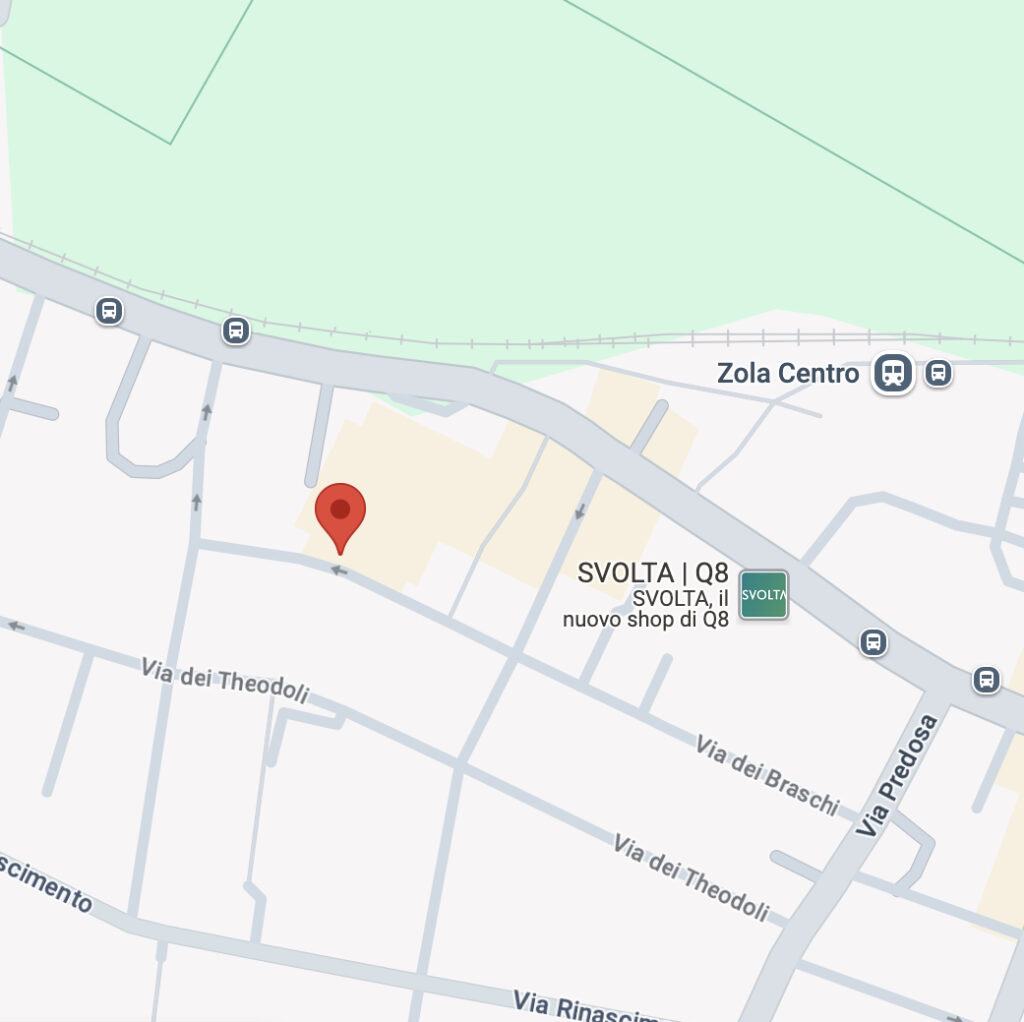 Studio in Via dei Braschi 16A, Zola Predosa